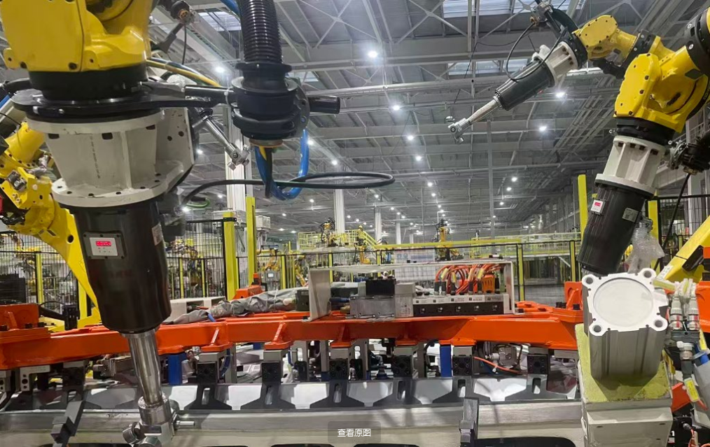 近期，赛威德滚边设备完成交付