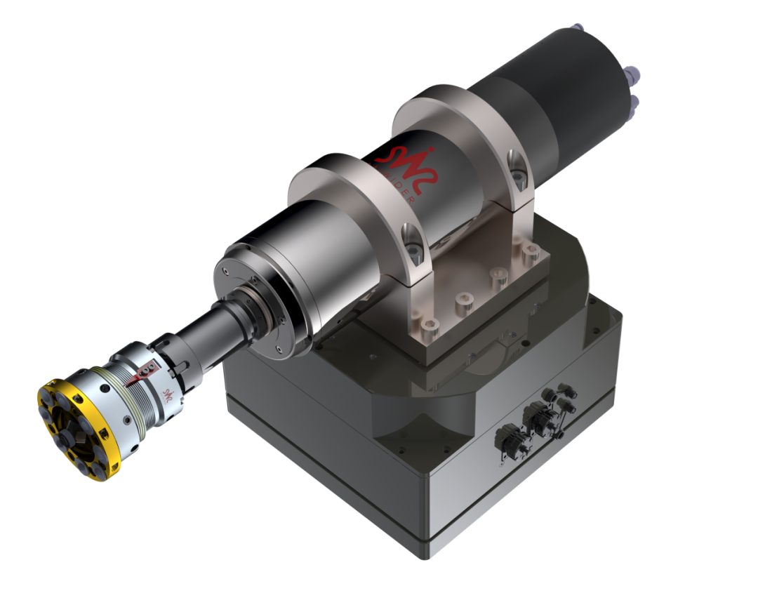 全球首创丨赛威德二维1300N液控双面高速倒角技术革新金属加工工艺