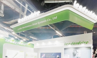 赛威德全新液控滚边产品亮相SPS2024德国纽伦堡国际工业自动化及元器件展览会